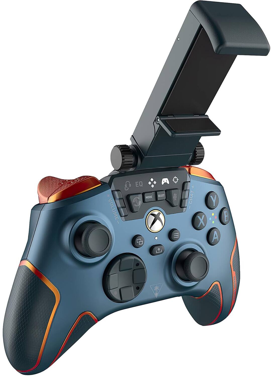 VOLUME EQ MODE SELECT S X CHAT Y I X A B