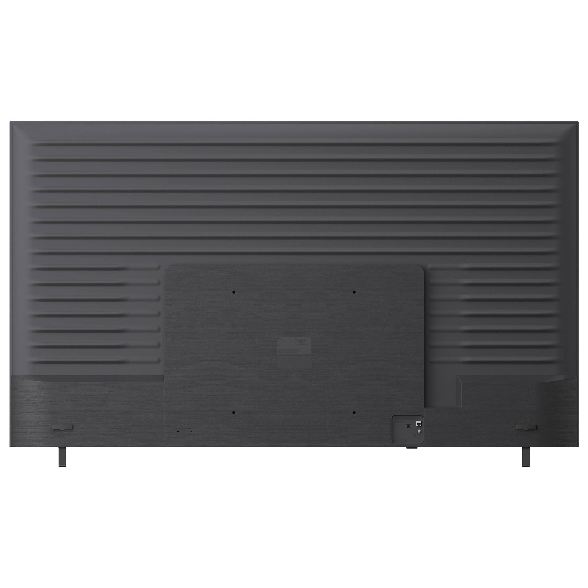 Alt View 28. LG - 85" Class 75B Series QNED AI Mini LED 4K Smart webOS TV (2026).