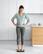 Alt View Zoom 18. Anker - eufy Smart Scale C1 - Black.