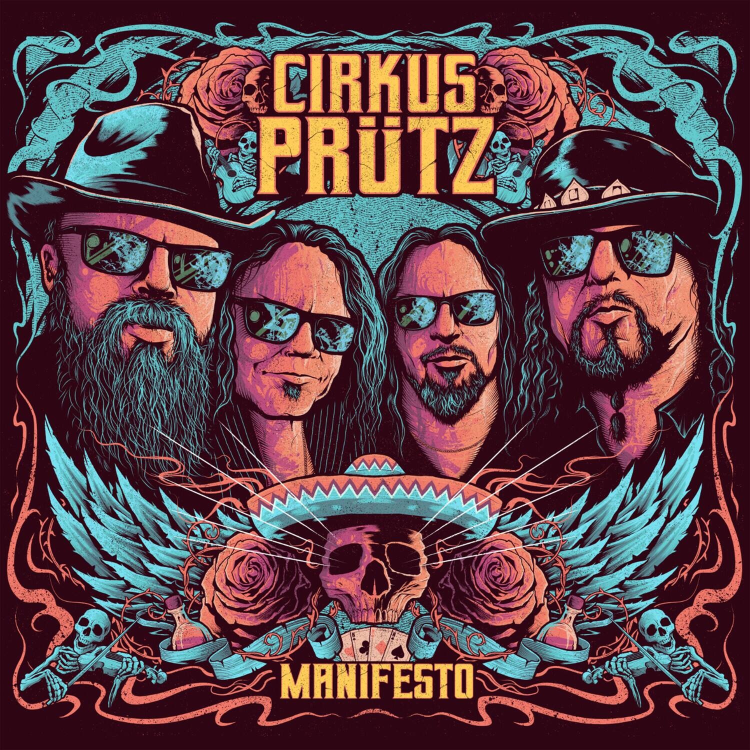 CIRKUS PRUTZ  
MANIFESTO