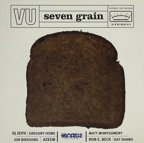 Vu - Seven Grain   - 12-INCH SINGLE [12 inch Vinyl Single] price history on PriceWatchPro
