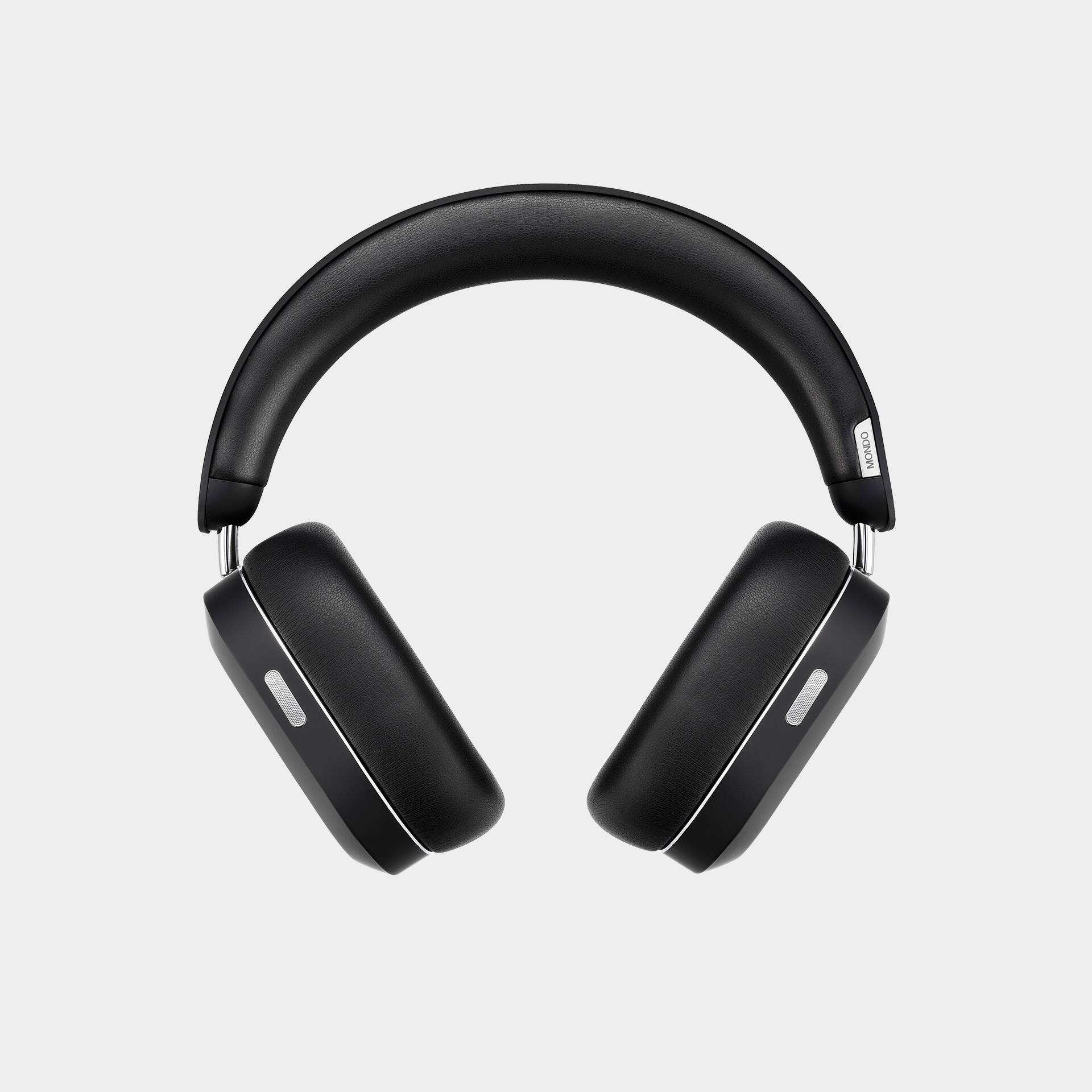 MONDO ANC Headphone Wireless, Bluetooth 6.0, 48 hour battery Black