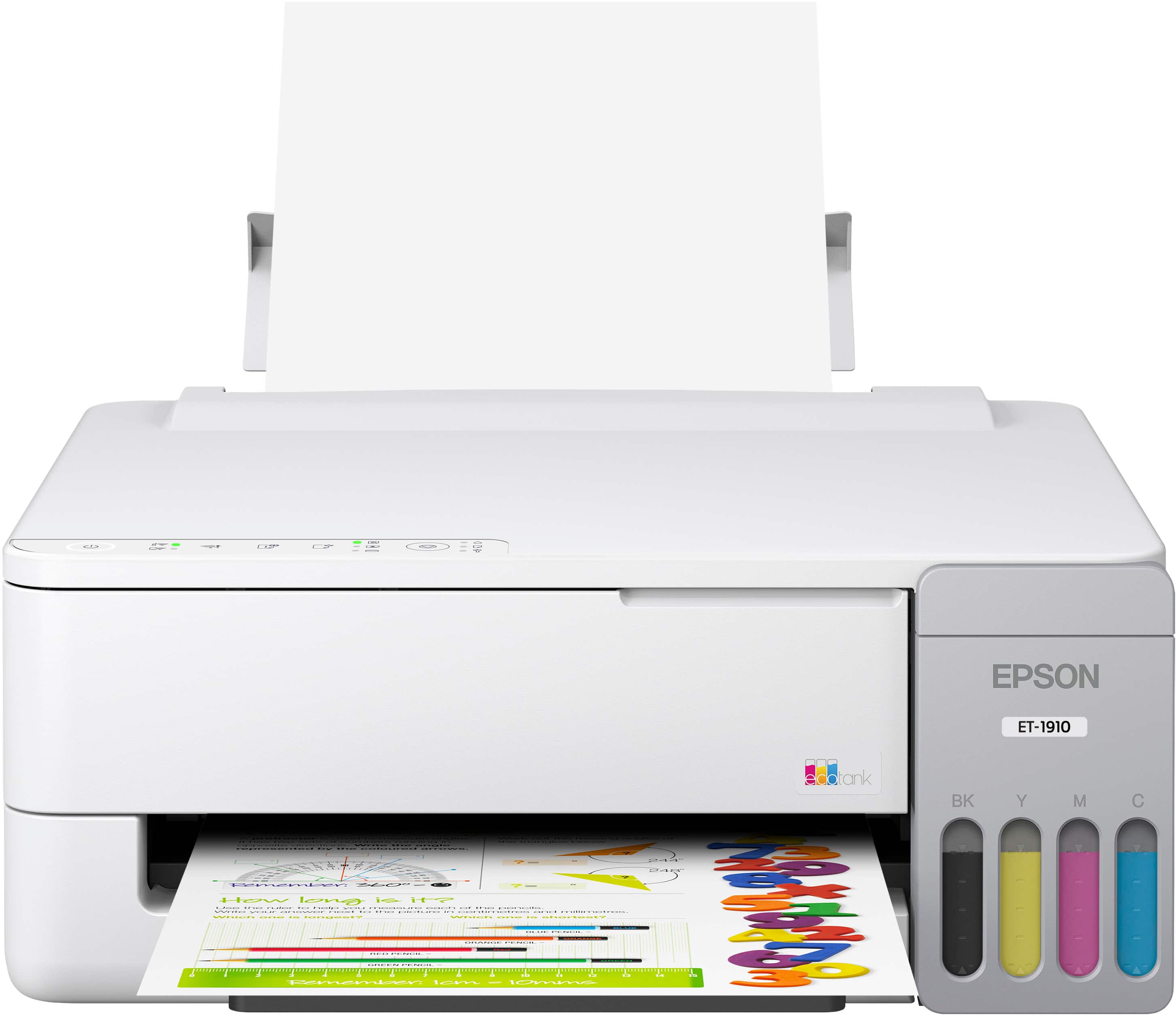 Epson EcoTank ET 1910 Wireless Color Single Function Supertank