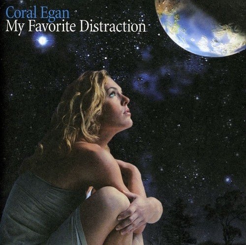 Coral Egan - My Favorite Distraction   - COMPACT DISCS [CD] price history on PriceWatchPro
