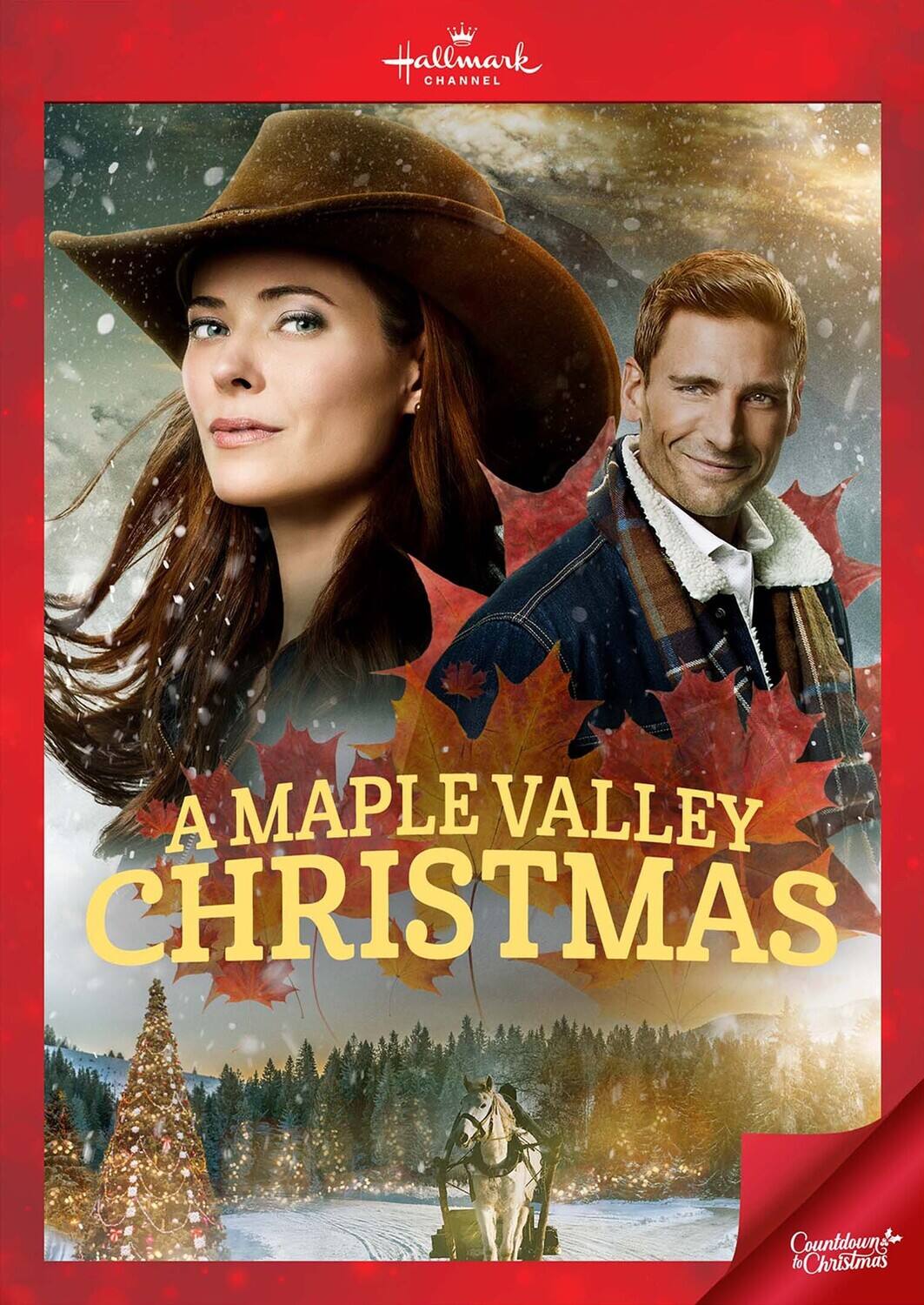 A Maple Valley Christmas  - DVD