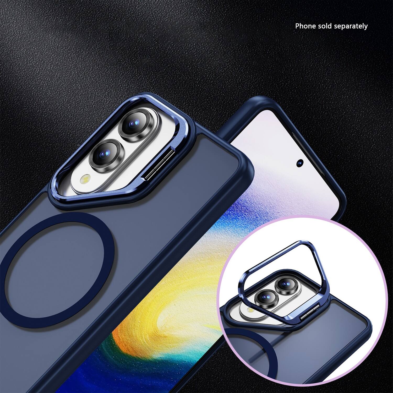 Phone sold separately.