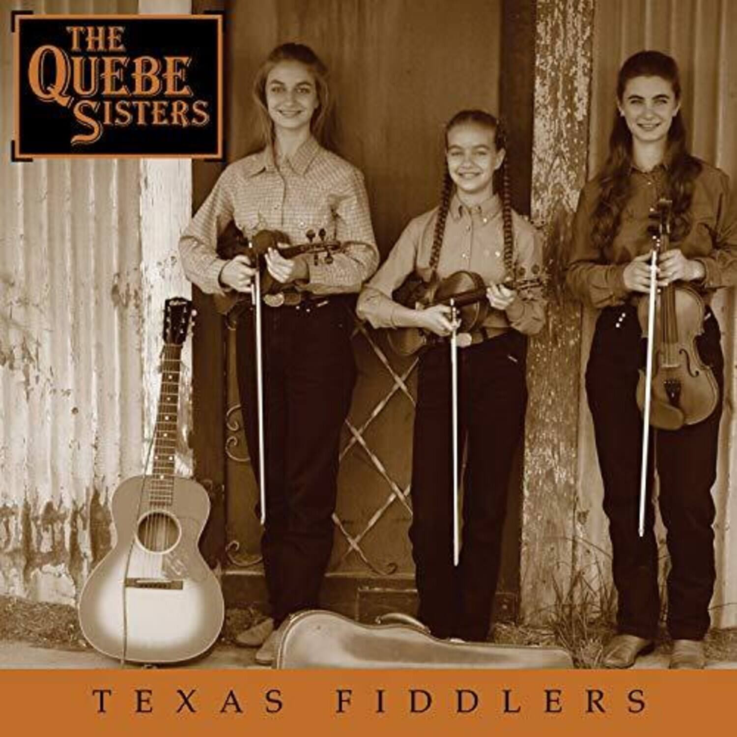 Quebe Sisters - Texas Fiddlers   - COMPACT DISCS [CD] price history on PriceWatchPro