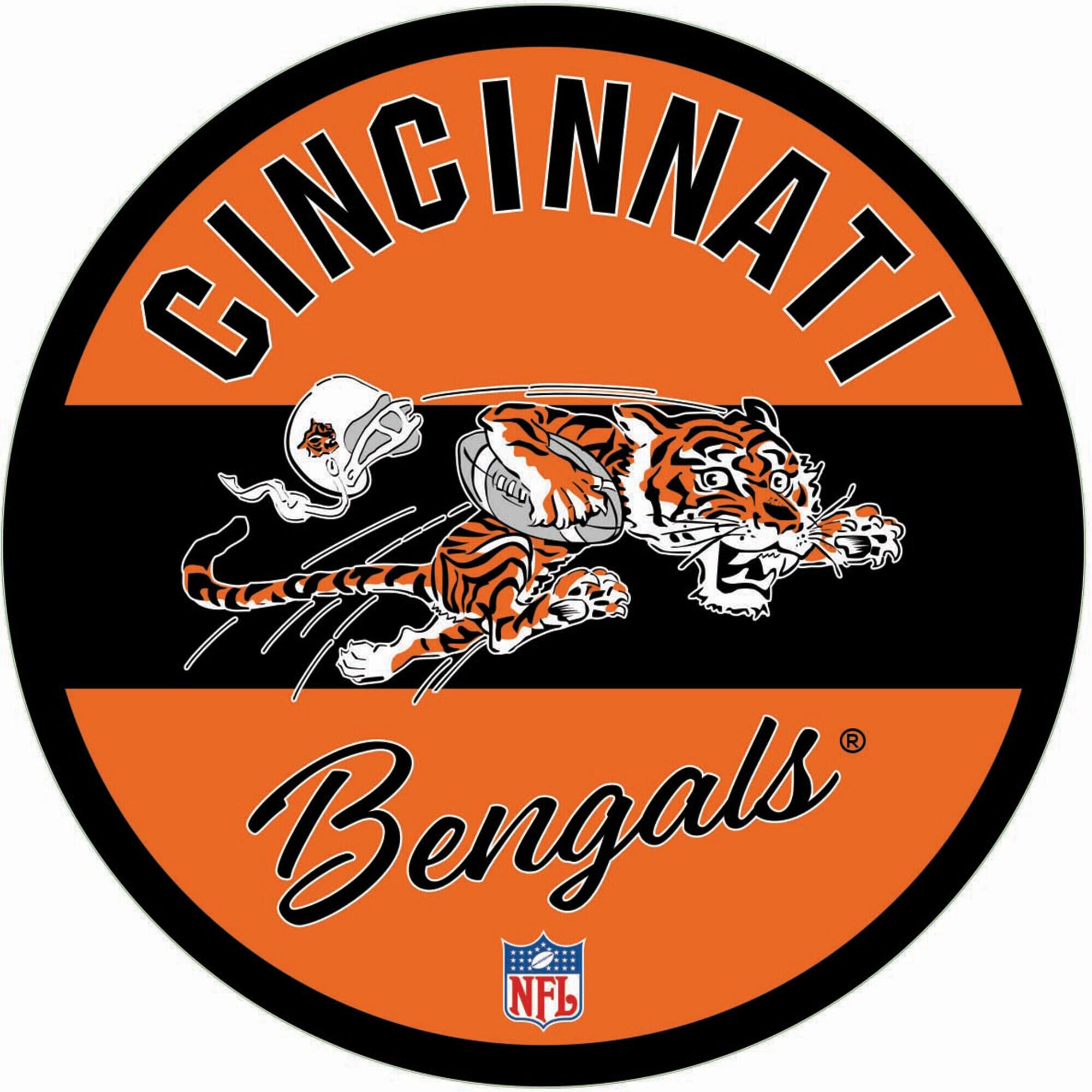 Cincinnati Bengals" NFL
