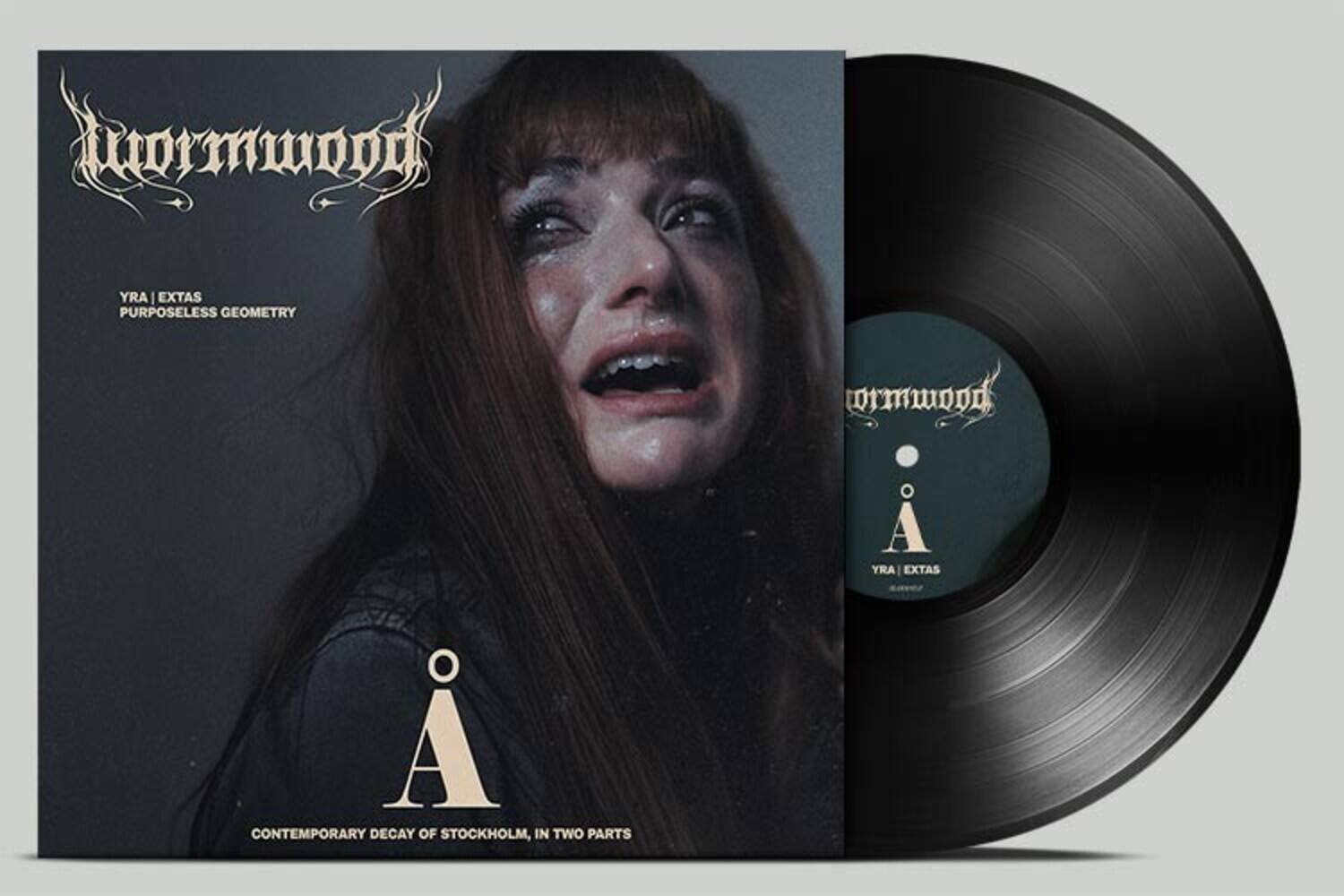 Wormwood - A   - VINYL LP
