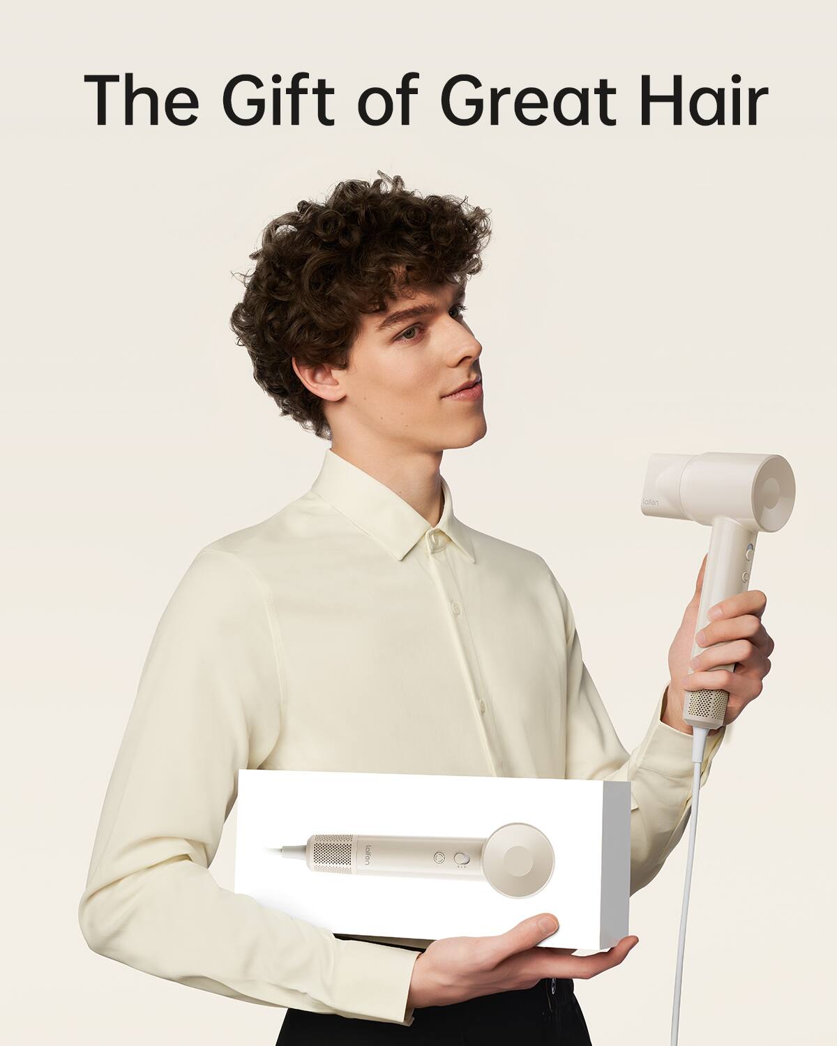 The Gift of Great Hair