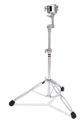 Gibraltar Hardware - Medium Weight Double Braced Bongo Stand, with Secure Adjustable Mount with Elliptical Base Legs for Maximum Stability