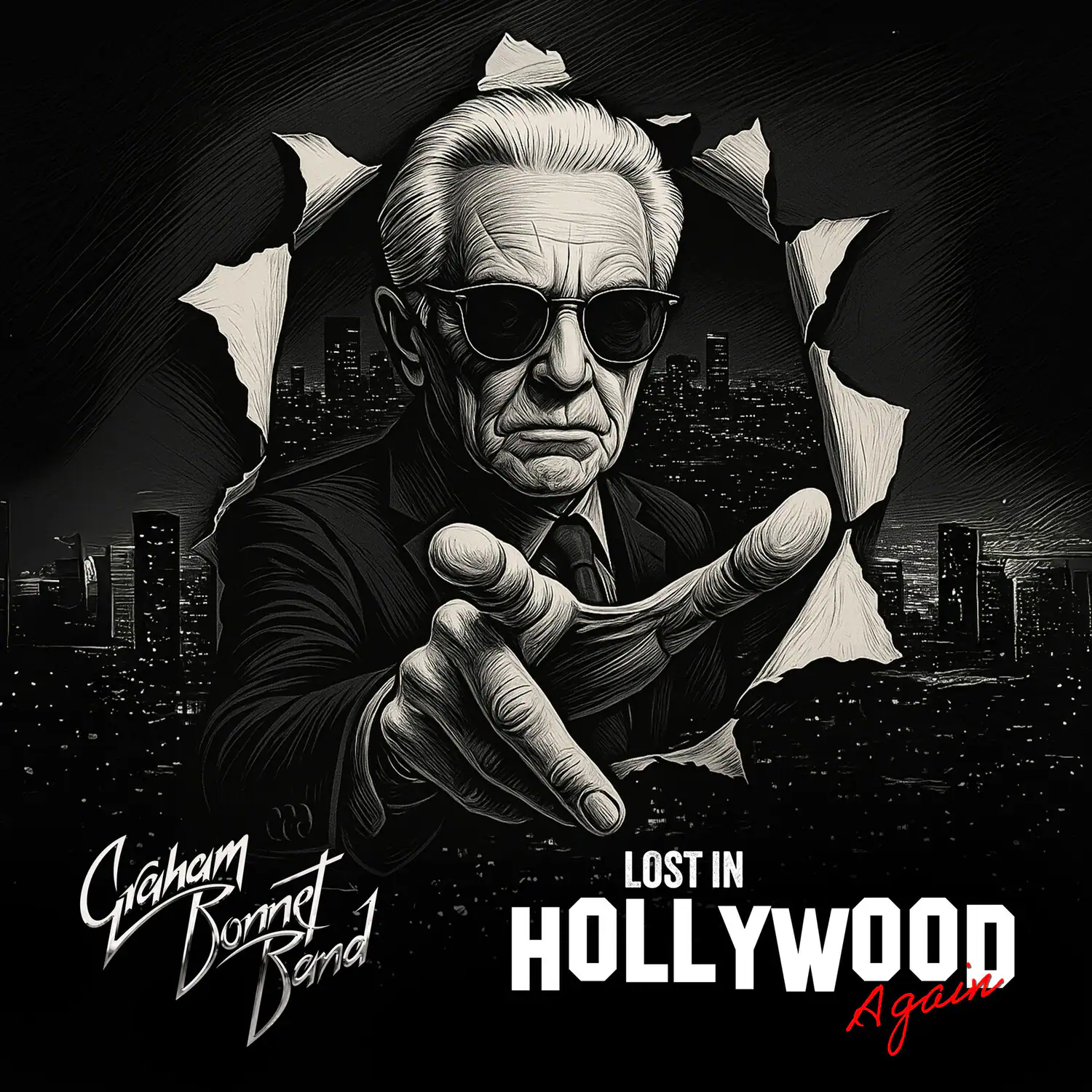 Cakany LOST IN HOLLYWOOD Again

Graham Bonnet Band