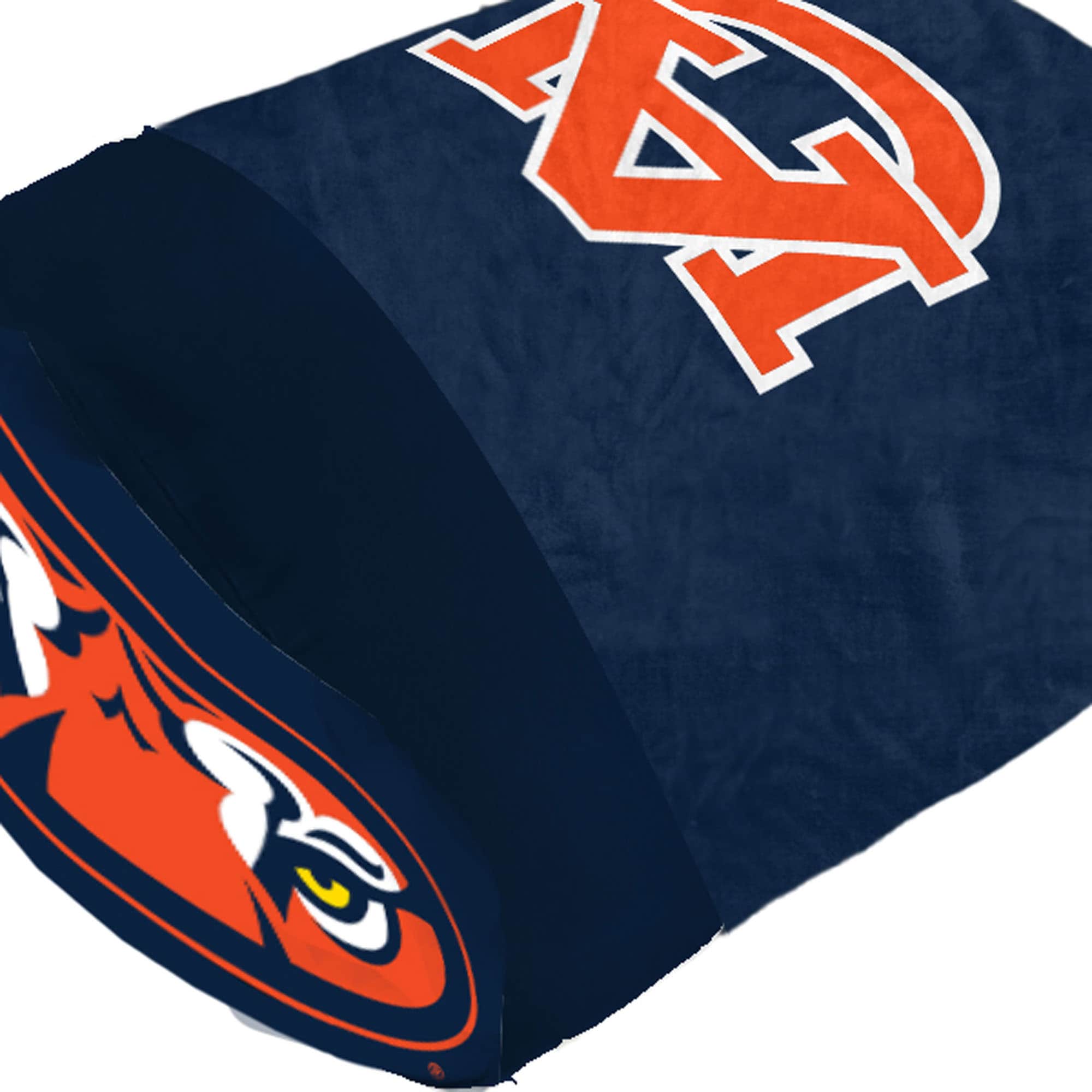 Alt View 1. Pegasus - Auburn Tigers Stackable Plushie Mascot Pillow - Multicolor.