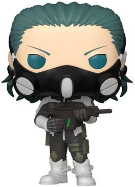 Funko - POP! Anime: Kaiju No. 8, Haruichi - COLLECTIBLES - Multicolor