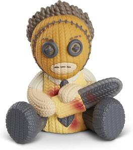 Handmade by Robots - The Texas Chainsaw Massacre - Leatherface #007 - COLLECTIBLES - Multicolor
