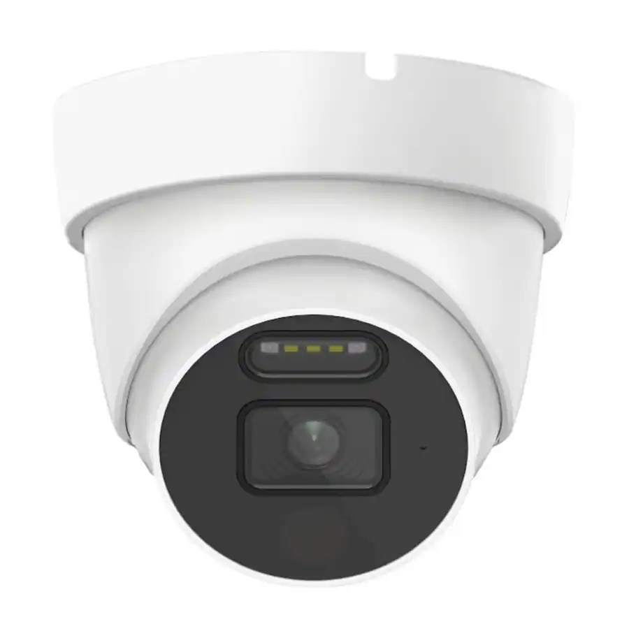 Swann Add On Dome Security Camera for DVR, 4K Spotlight