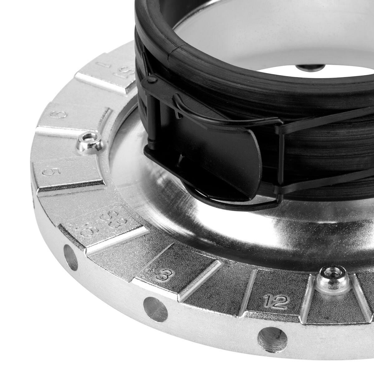 Alt View 5. Glow - Glow Grand Softbox Speed Ring Adapter for Profoto.