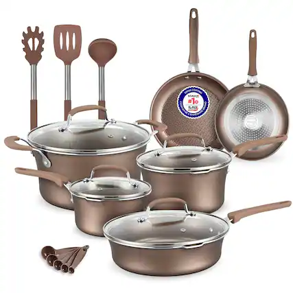 SWISS COATING BAKKEN #10 COOKWARE ILAG a PAEEWAREBRAN 0045 A
