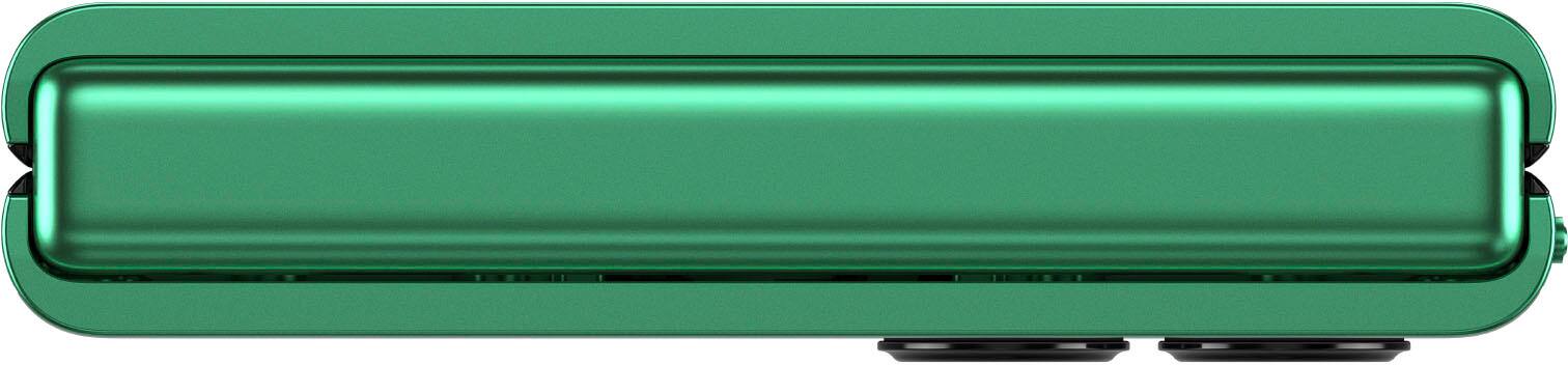 Alt View 13. Motorola - razr 2025 256GB (Unlocked) - PANTONE Spring Bud.