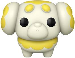 Funko - POP! Games: Pokemon - Fidough - COLLECTIBLES - Multicolor