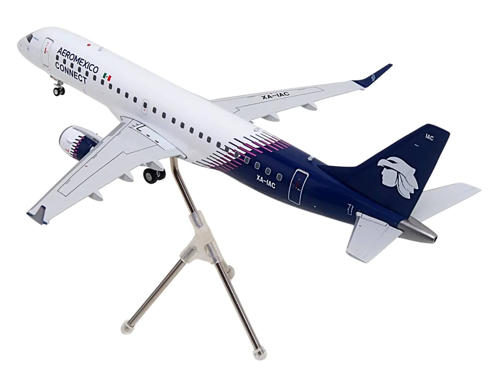 AEROMEXICO CONNECT  
XA-IAC