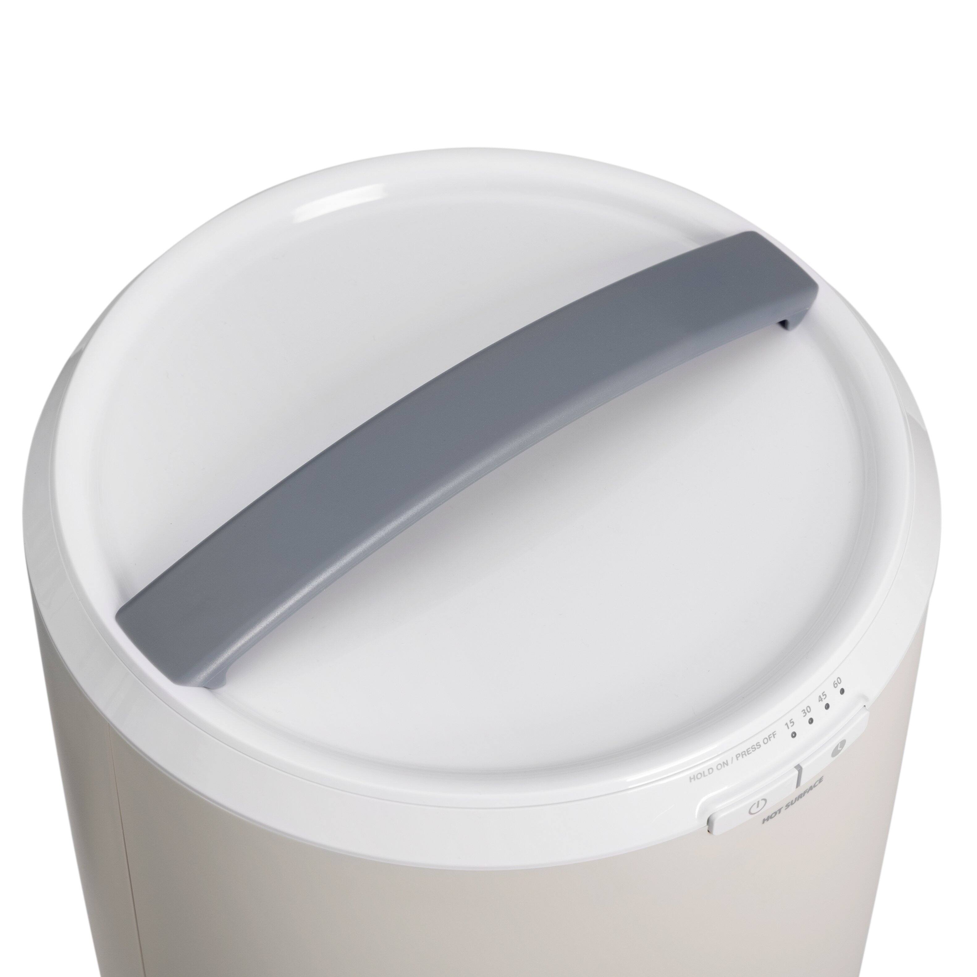 60  
30  
T5  
a  
OFF  
a  
T  
PRESS  
ON  
HOLD  
Y  
n  
mY  

HOLD ON / PRESS OFF  
HOT SURFACE