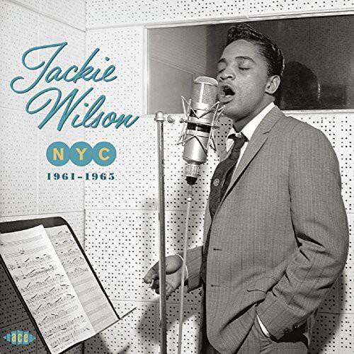 Jackie Wilson - Nyc 1961-63   - COMPACT DISCS [CD] price history on PriceWatchPro