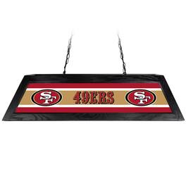 Imperial - San Francisco 49ers 42'' Billiard Lamp - Multicolor
