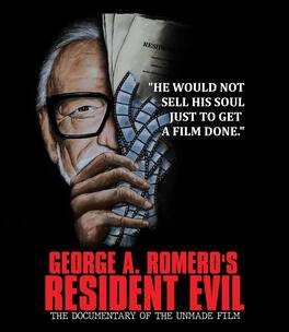George A. Romero's Resident Evil - BLU-RAY