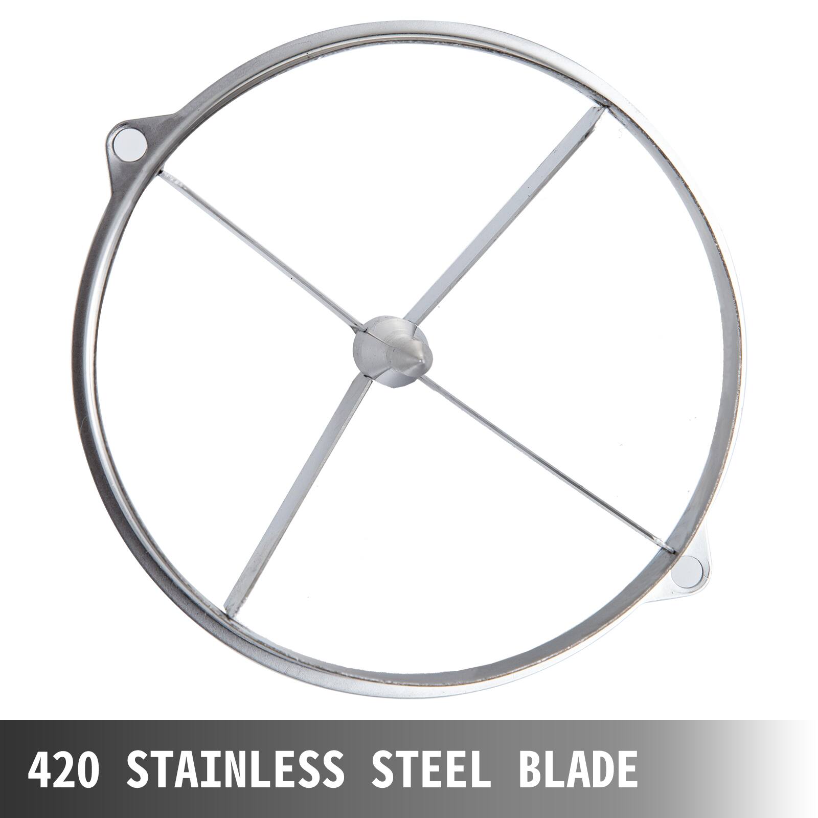 420 STAINLESS STEEL BLADE