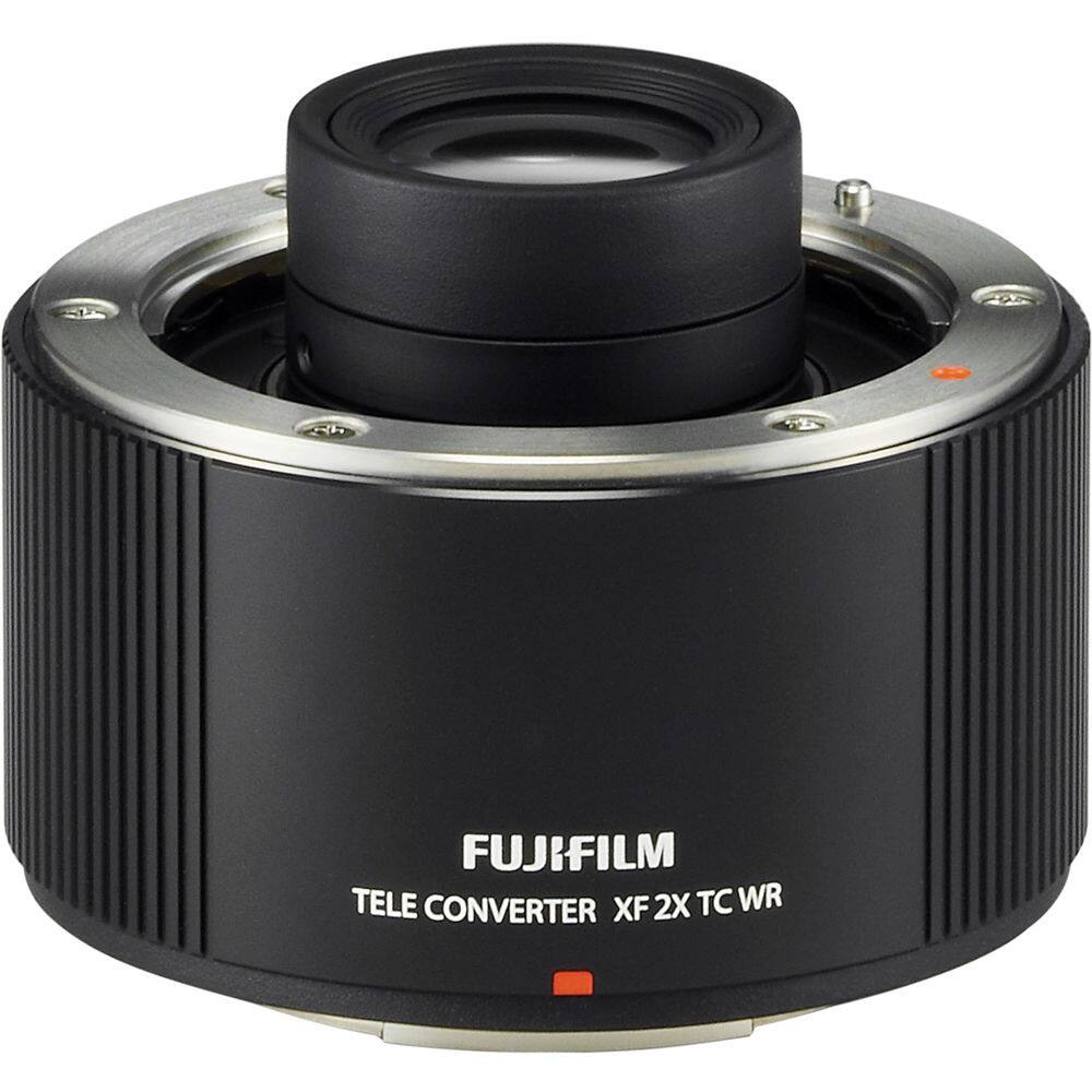 FUJIFILM TELE CONVERTER XF 2X TC WR