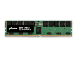 Micron Technology - 32GB DDR5-8800 MRDIMM 2Rx8 CL36 - Green