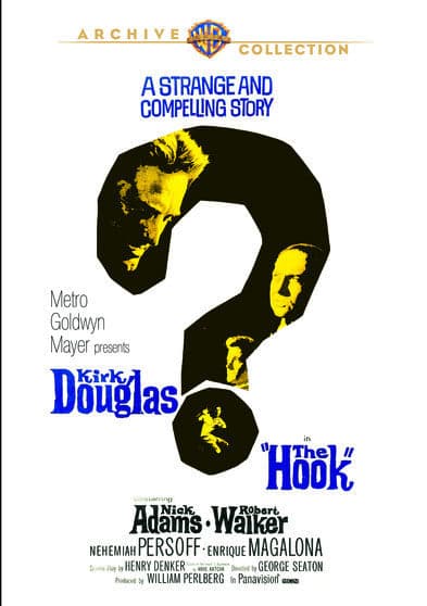 The Hook - DVD