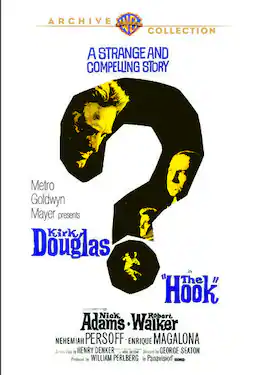 The Hook - DVD