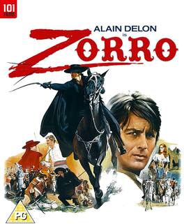 Zorro - BLU-RAY