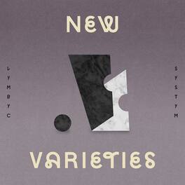 Lymbyc Systym - New Varieties - VINYL LP
