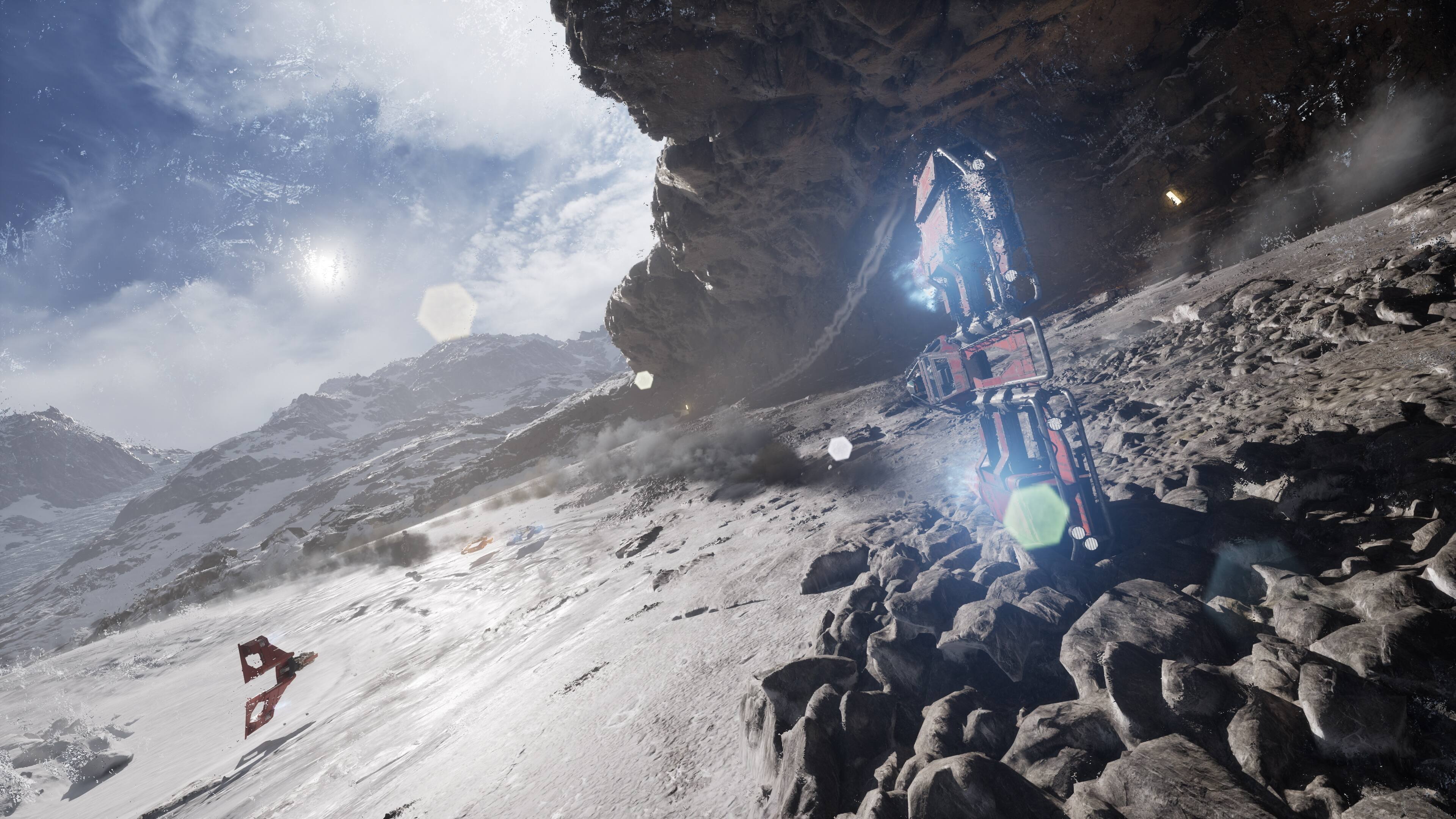 Alt View 9. PLAION - Star Wars Galactic Racer.