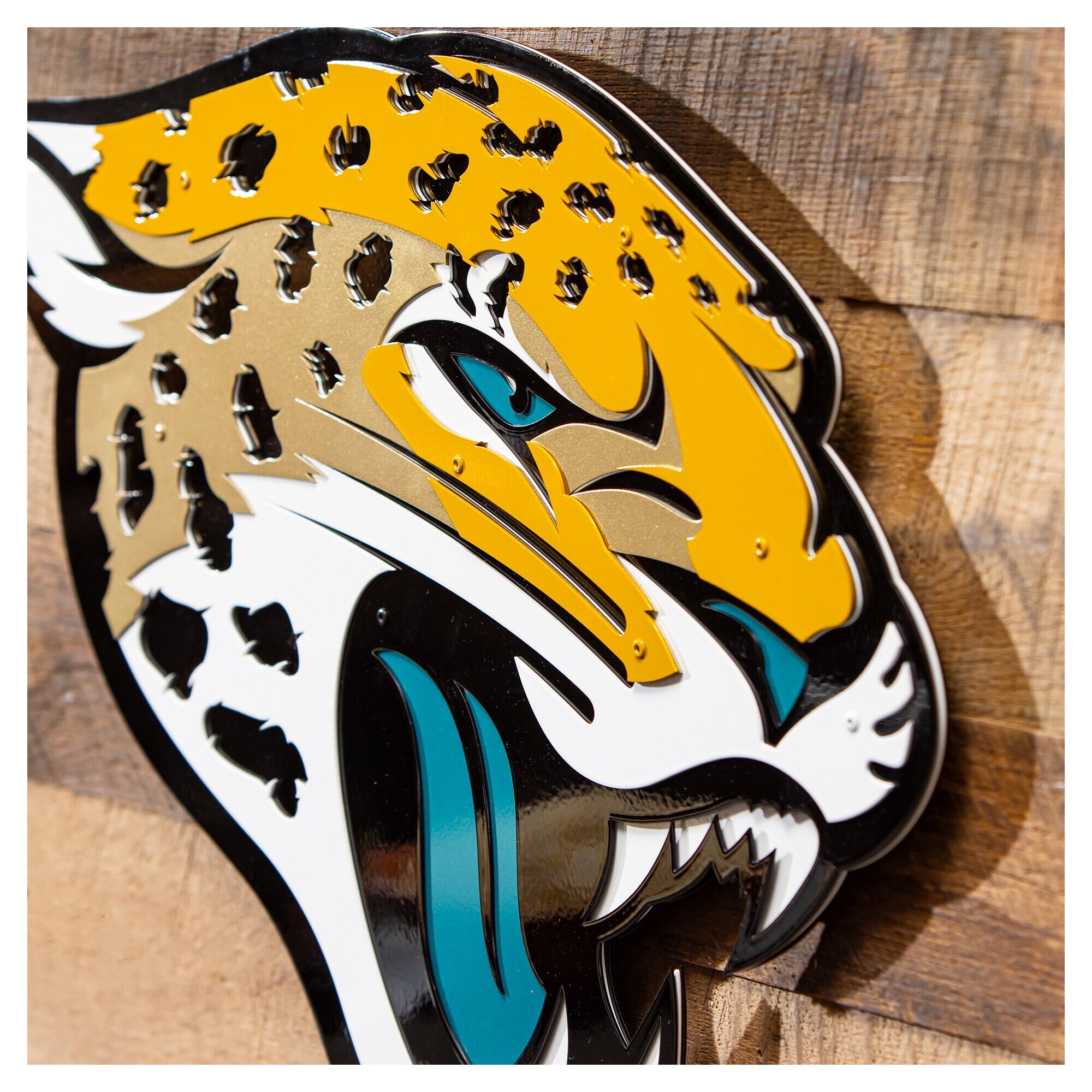 Alt View 2. Evergreen Enterprises - 23" Layered Metal Wall Art Sign - Multicolor.