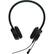Alt View 1. Jabra - Jabra EVOLVE 20SE Headset - Stereo - USB - Wired - Over-the-head - Binaural - Supra-aural - Noise Canceling - Black - Black.