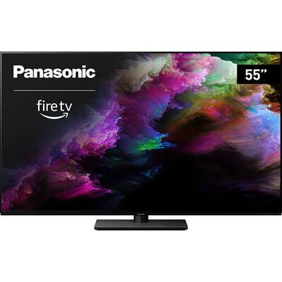 Panasonic 55 inch OLED 4K Ultra HD Smart Fire TV (2024) TV 55Z85AP Panasonic 55 inch OLED 4K Ultra HD Smart Fire TV (2024) TV 55Z85AP