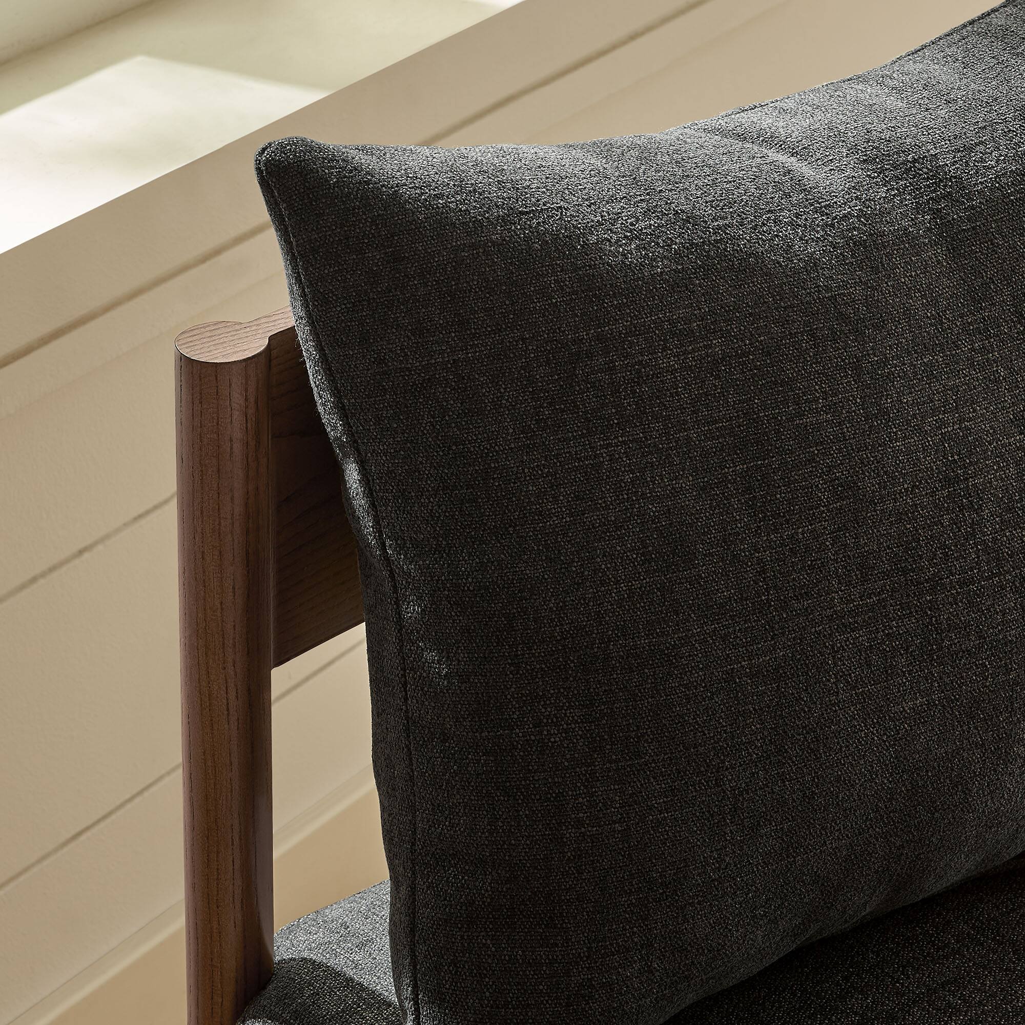 Alt View 5. Modway - Remington Wood Dining Side Chair by Modway - Gray.