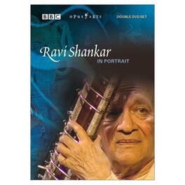 Ravi Shankar - In Portrait - DVD