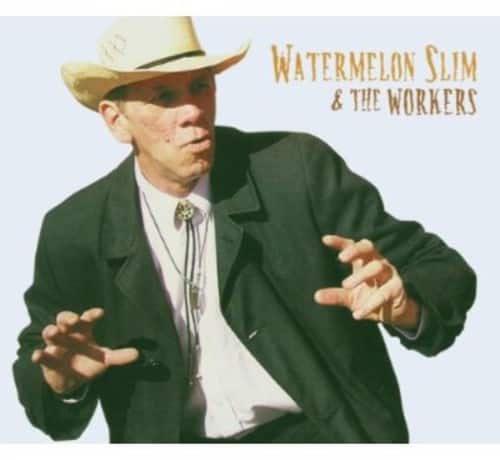Watermelon Slim - Watermelon Slim and The Workers   - COMPACT DISCS [CD] price history on PriceWatchPro
