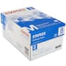 Staples - Multiuse Copy Paper, 8.5" x 11", 20 lbs., 94 Brightness, 500 Sheets/Ream, 8 Reams/Carton (26860-CC) - White