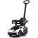 Front. Costway - Costway 3-in-1 Licensed Lamborghini Ride on Push Car Stroller Sliding Car w/ Sound - White.
