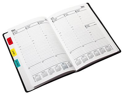 MAY 3 4 5  
MAY 6 7 8  

April March