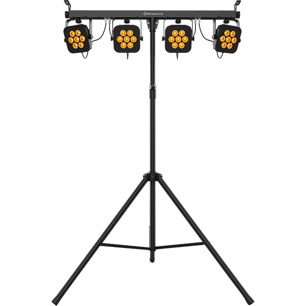 Alt View 2. CHAUVET DJ - 4BAR Quad ILS Stage Light Unit 4BARQUADILS.