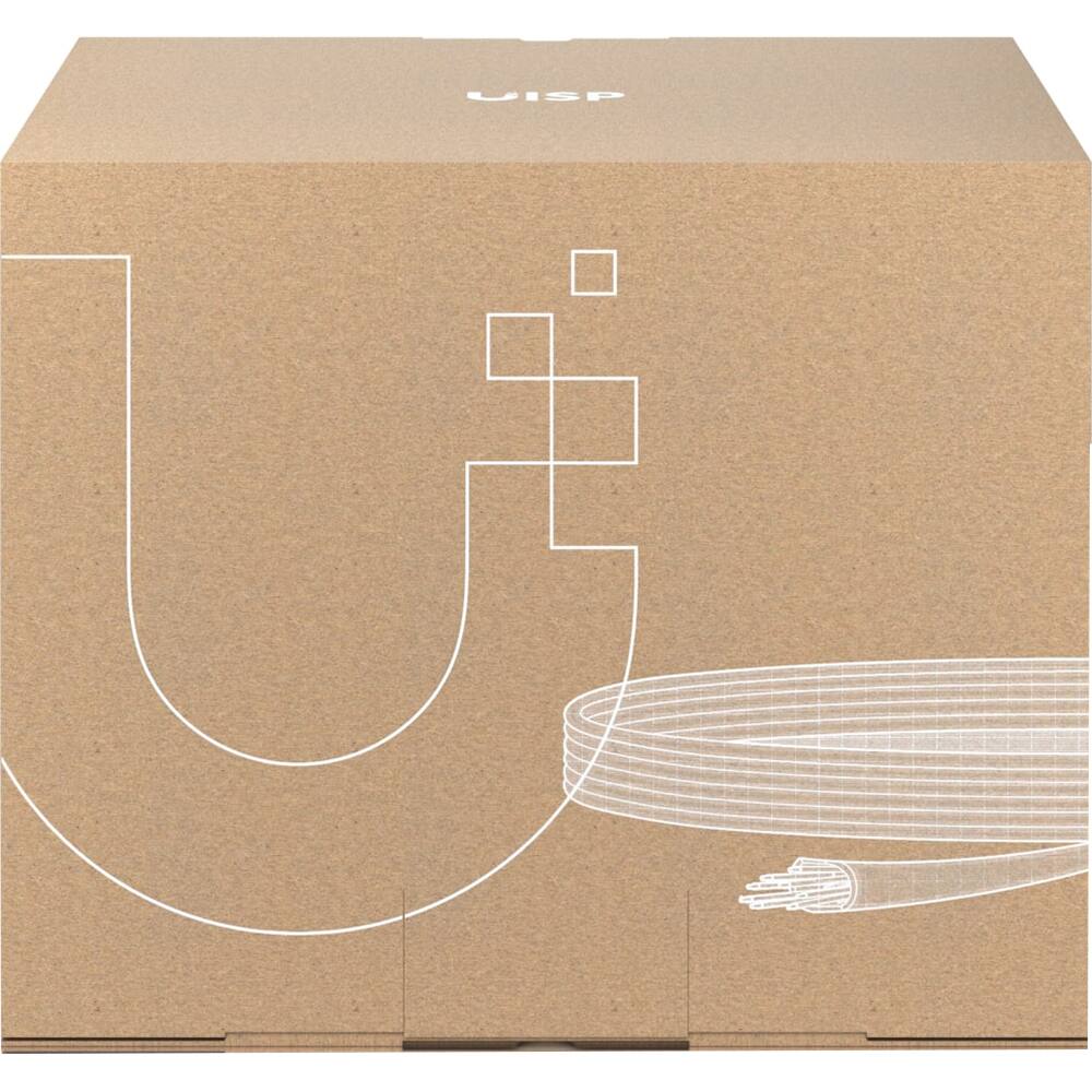 Alt View 2. Ubiquiti - UISP Cable Carrier UISP-Cable-Carrier - White.