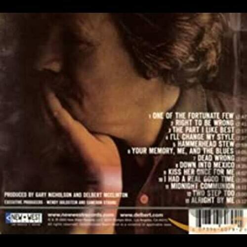 Delbert McClinton - Cost of Living   - COMPACT DISCS [CD] price history on PriceWatchPro