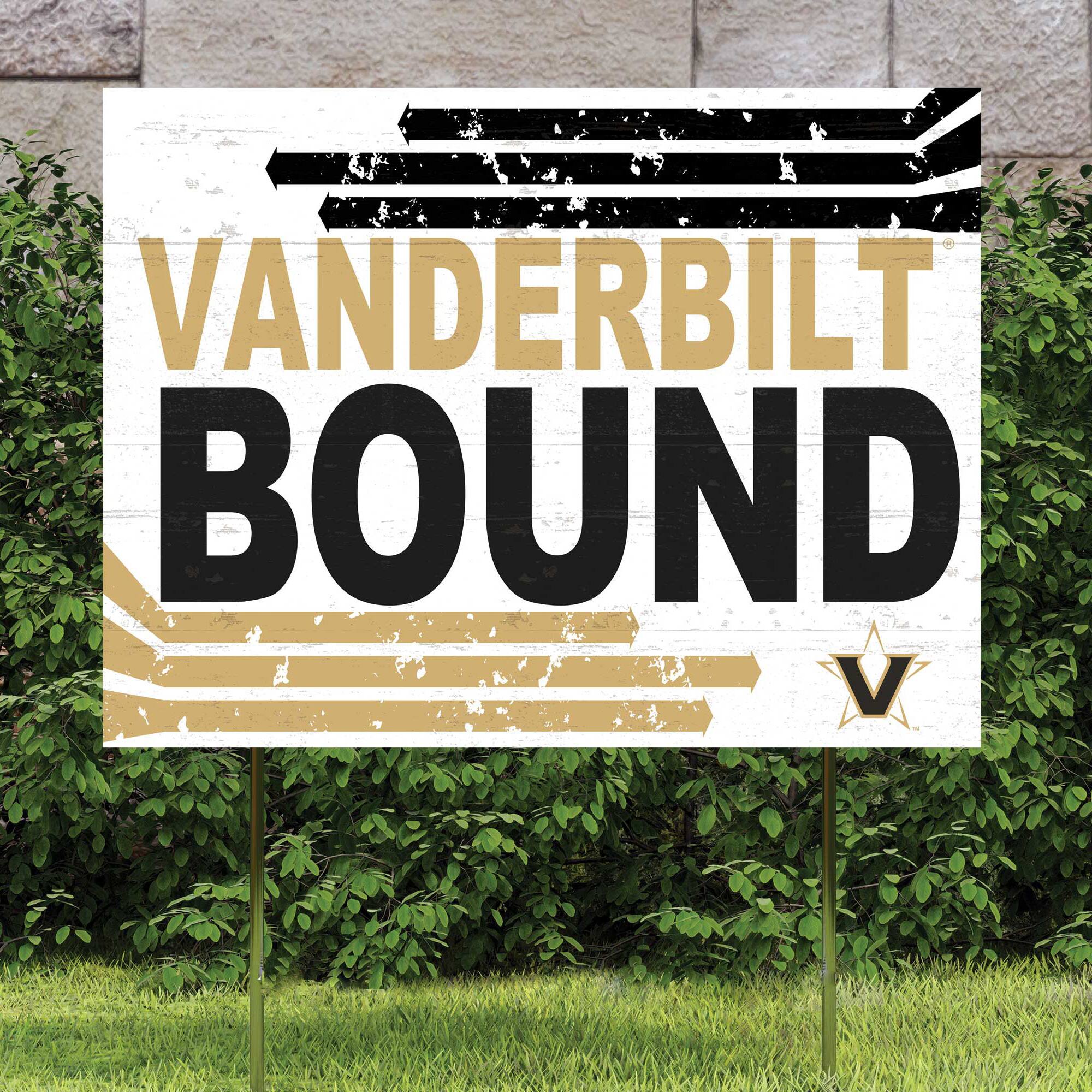 VANDERBILT BOUND